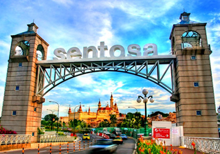 Sentosa (Island in Singapore)