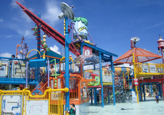 Wild Wild Wet - Water Theme Park