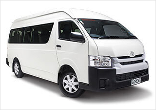 13 seater